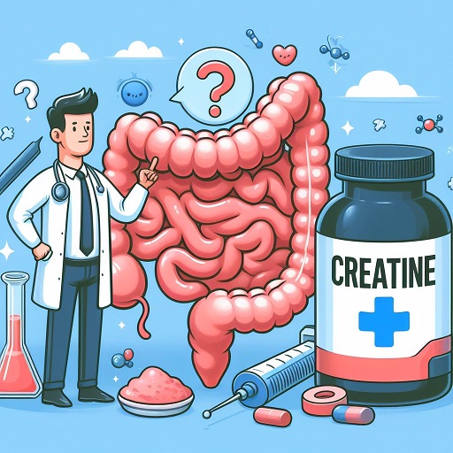 Is Creatine Good or Bad for People with Ulcerative Colitis?