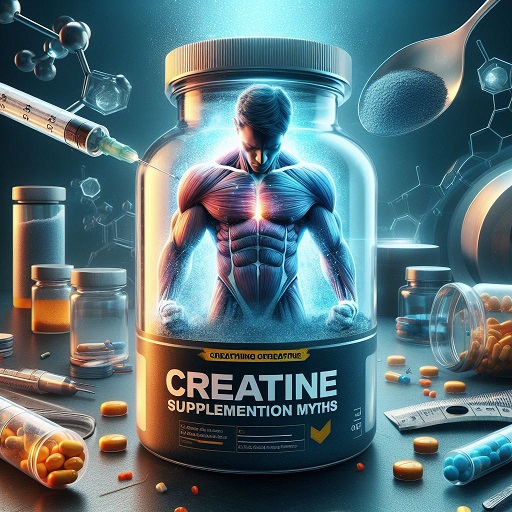 Common questions and misconceptions about creatine