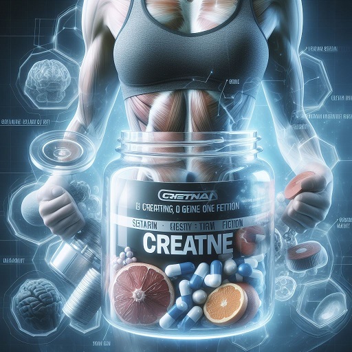 Creatine and Weight Gain in Females: Separating Fact from Fiction