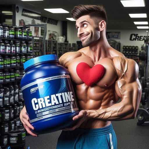 Does creatine affect sexually