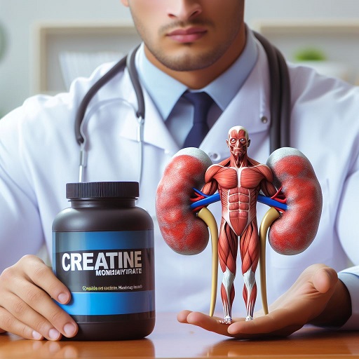Is Creatine Bad for Your Kidneys