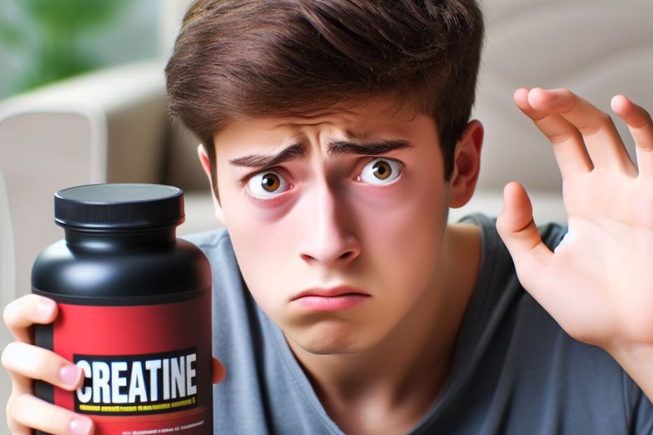 Is Creatine Safe for Teens?